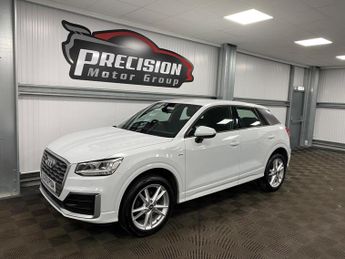 Audi Q2 1.6 TDI 30 S line S Tronic Euro 6 (s/s) 5dr