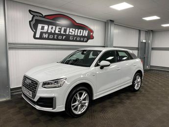 Audi Q2 1.6 TDI 30 S line S Tronic Euro 6 (s/s) 5dr