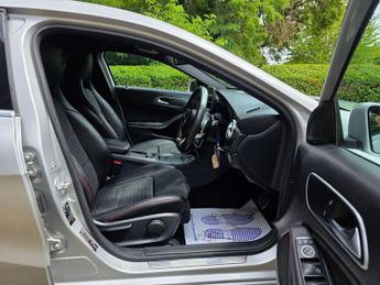 Mercedes-Benz A Class 2.1 A200d AMG Line (Premium) 7G-DCT Euro 6 (s/s) 5dr
