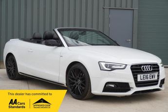 Audi A5 2.0 TDI S line Special Edition Plus Multitronic Euro 6 (s/s) 2dr