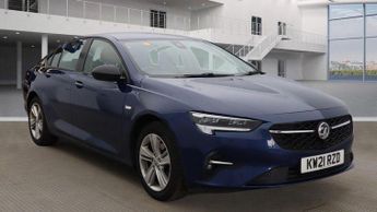 Vauxhall Insignia 1.5 Turbo D SE Nav Grand Sport Euro 6 (s/s) 5dr
