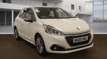 Peugeot 208 1.2 PureTech Allure Euro 6 5dr