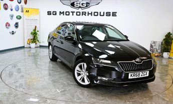 Skoda Superb 1.5 TSI ACT SE L Executive Hatchback 5dr Petrol DSG Euro 6 (s/s)