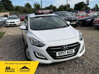 Hyundai I30 1.6 CRDi Blue Drive SE Tourer Euro 6 (s/s) 5dr
