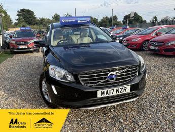 Volvo XC60 2.0 D4 SE Nav Auto Euro 6 (s/s) 5dr