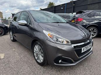 Peugeot 208 1.2 PureTech Allure Euro 6 (s/s) 5dr