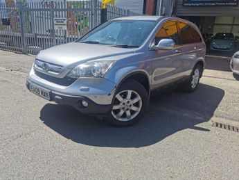 Honda CR-V 2.0 i-VTEC ES Auto 4WD Euro 4 5dr
