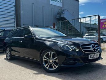 Mercedes E Class 2.1 E300dh BlueTEC SE (Premium) G-Tronic+ Euro 5 (s/s) 5dr