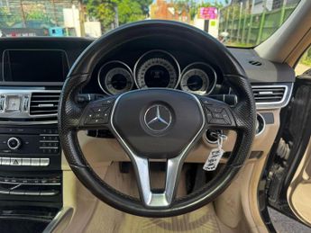 Mercedes-Benz E Class 2.1 E300dh BlueTEC SE (Premium) G-Tronic+ Euro 5 (s/s) 5dr