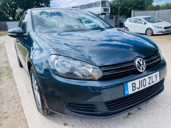 Volkswagen Golf TDi 1.6 TDI SE DSG Euro 5 5dr