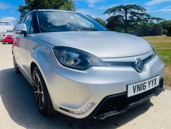 MG MG3 1.5 VTi-TECH 3Style Euro 6 (s/s) 5dr