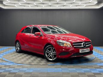 Mercedes A Class 1.5 A180 CDI Sport Euro 5 (s/s) 5dr