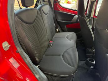 Peugeot 107 1.0 12V Active 2 Tronic Euro 5 5dr