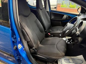 Peugeot 107 1.0 12V Active 2 Tronic Euro 5 5dr