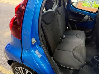 Peugeot 107 1.0 12V Active 2 Tronic Euro 5 5dr