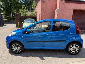 Peugeot 107 1.0 12V Active 2 Tronic Euro 5 5dr