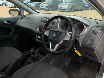 SEAT Ibiza 1.4 16V SE Copa Sport Coupe Euro 5 3dr