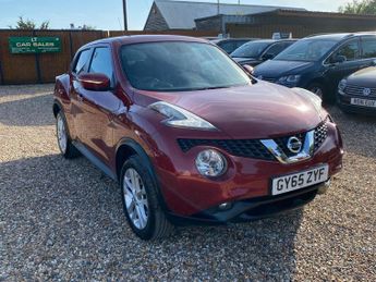 Nissan Juke 1.6 Acenta Premium XTRON Euro 6 5dr