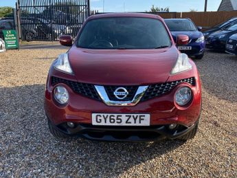 Nissan Juke 1.6 Acenta Premium XTRON Euro 6 5dr