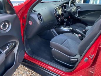 Nissan Juke 1.6 Acenta Premium XTRON Euro 6 5dr
