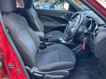 Nissan Juke 1.6 Acenta Premium XTRON Euro 6 5dr