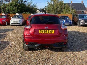 Nissan Juke 1.6 Acenta Premium XTRON Euro 6 5dr