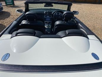 Mercedes-Benz CLK 3.5 CLK350 Avantgarde Cabriolet 7G-Tronic 2dr