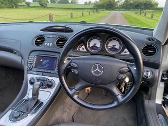 Mercedes-Benz SL 5.4 SL55 Kompressor AMG 2dr