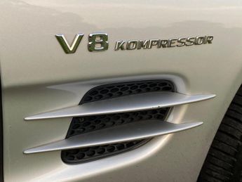 Mercedes-Benz SL 5.4 SL55 Kompressor AMG 2dr