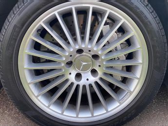 Mercedes-Benz SL 5.4 SL55 Kompressor AMG 2dr