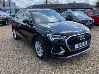 Audi Q3 1.5 TFSI CoD 35 Sport S Tronic Euro 6 (s/s) 5dr
