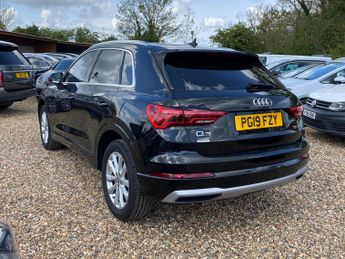 Audi Q3 1.5 TFSI CoD 35 Sport S Tronic Euro 6 (s/s) 5dr