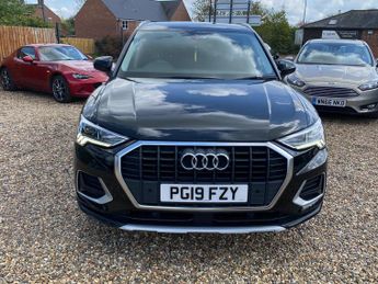 Audi Q3 1.5 TFSI CoD 35 Sport S Tronic Euro 6 (s/s) 5dr