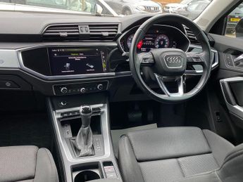 Audi Q3 1.5 TFSI CoD 35 Sport S Tronic Euro 6 (s/s) 5dr