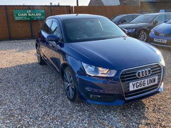 Audi A1 1.0 TFSI Sport Sportback Euro 6 (s/s) 5dr