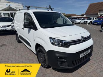 Citroen Berlingo 1.5 BlueHDi 1000 Enterprise M SWB Euro 6 (s/s) 5dr