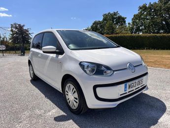 Volkswagen Up 1.0 Move up! Euro 5 5dr