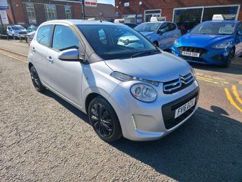 Citroen C1 1.2 PureTech Feel Euro 6 5dr