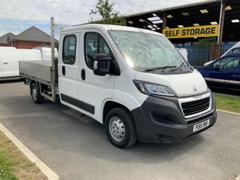 Peugeot Boxer 2.2 BlueHDi 335 Built for Business L3 Euro 6 (s/s) 2dr