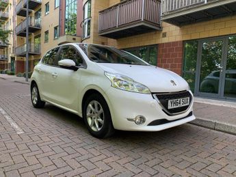 Peugeot 208 1.0 VTi PureTech Active Euro 5 5dr