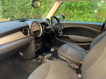 MINI Clubman 1.6 One Euro 5 5dr