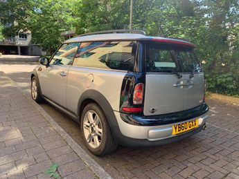 MINI Clubman 1.6 One Euro 5 5dr