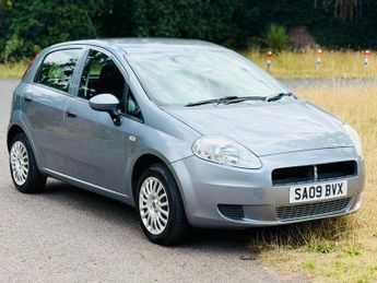 Fiat Grande 1.4 Active Euro 4 5dr
