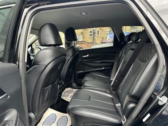 Hyundai Santa Fe 1.6 h T-GDi Premium Auto 4WD Euro 6 (s/s) 5dr