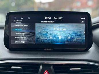 Hyundai Santa Fe 1.6 h T-GDi Premium Auto 4WD Euro 6 (s/s) 5dr