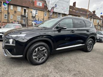 Hyundai Santa Fe 1.6 h T-GDi Premium Auto 4WD Euro 6 (s/s) 5dr