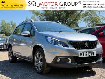Peugeot 2008 1.6 BlueHDi Active Euro 6 5dr