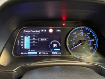 Nissan Leaf 40kWh N-Connecta Auto 5dr