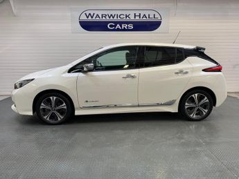Nissan Leaf 40kWh N-Connecta Auto 5dr