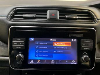 Nissan Leaf 40kWh N-Connecta Auto 5dr
